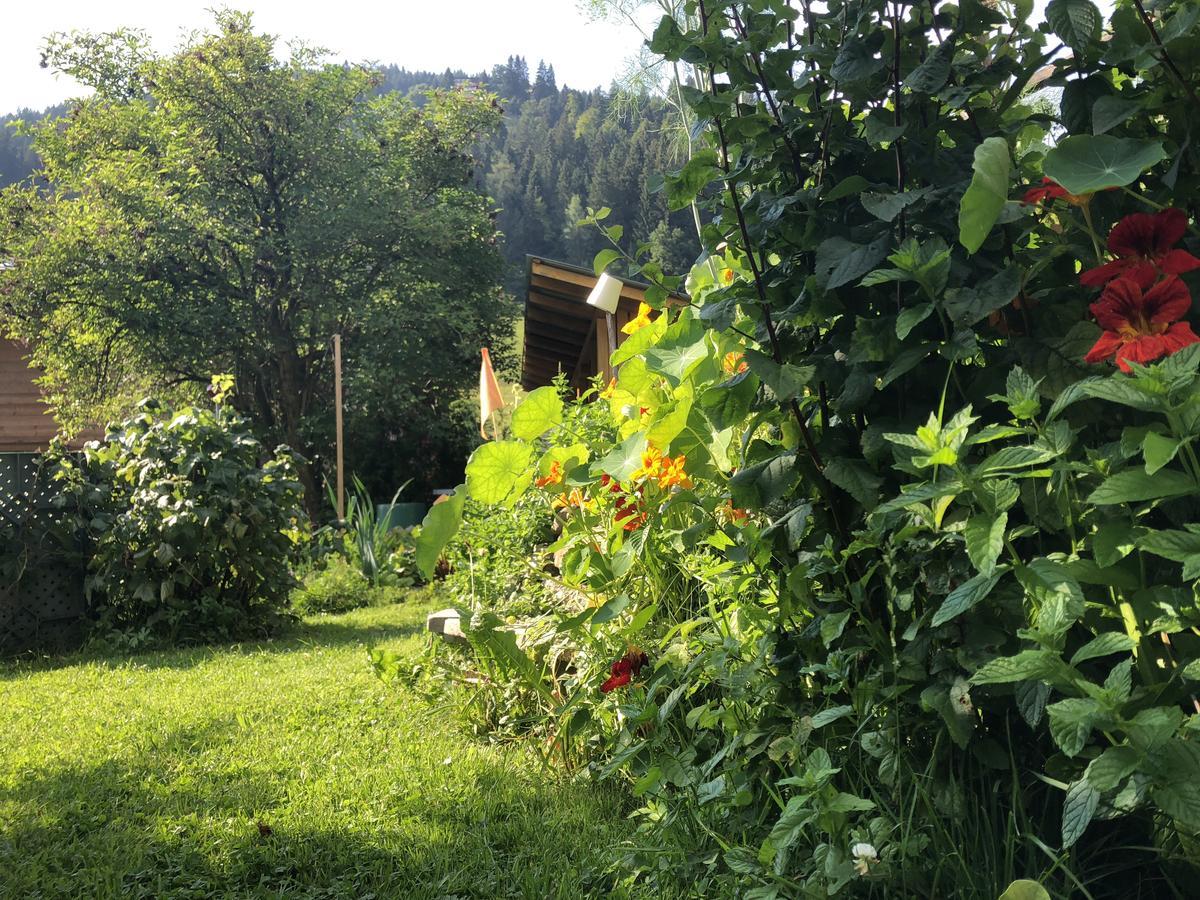 Gaestehaus Lackner Oberau Exteriér fotografie